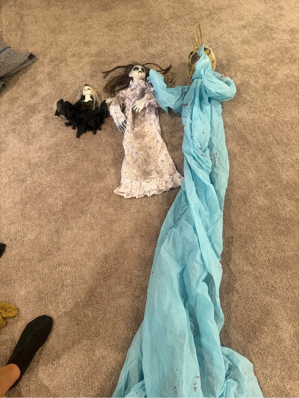 N/A halloween decorations